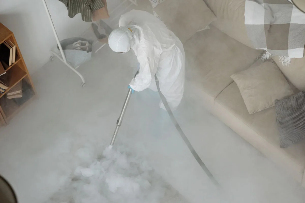 Biohazard Cleanup in Bystrom, CA